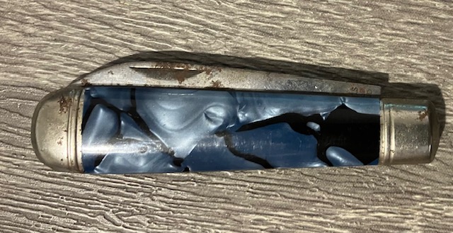 VINTAGE KNIFE COLLECTION.