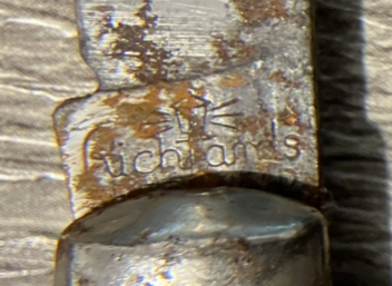 VINTAGE KNIFE COLLECTION.