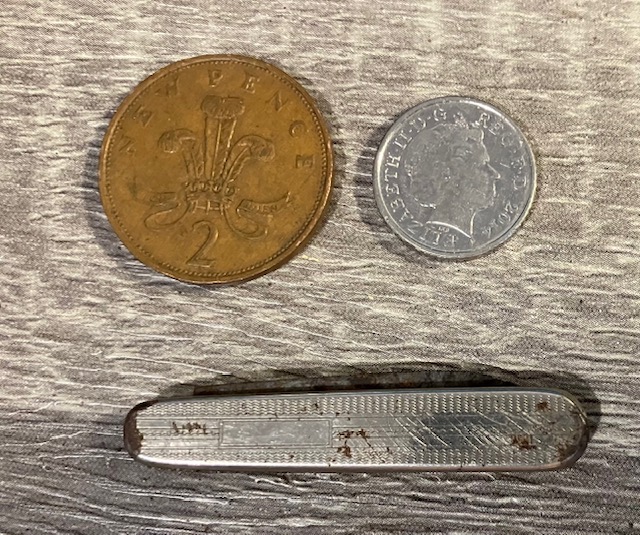 VINTAGE KNIFE COLLECTION.