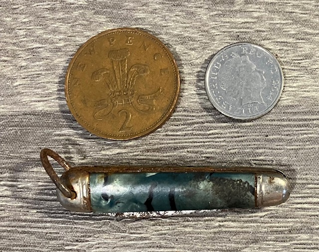 VINTAGE KNIFE COLLECTION.