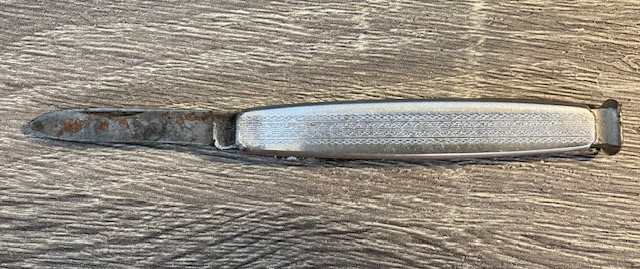 VINTAGE KNIFE COLLECTION.