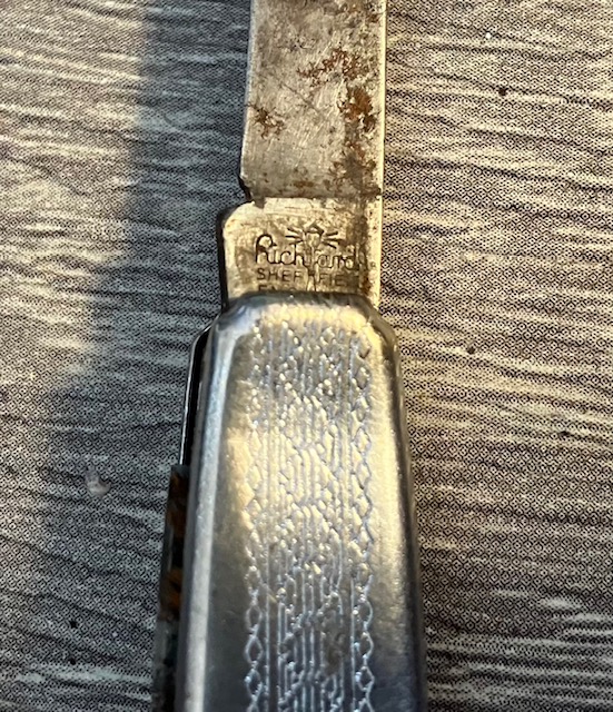 VINTAGE KNIFE COLLECTION.