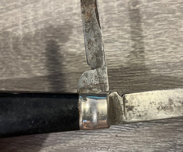 VINTAGE KNIFE COLLECTION.