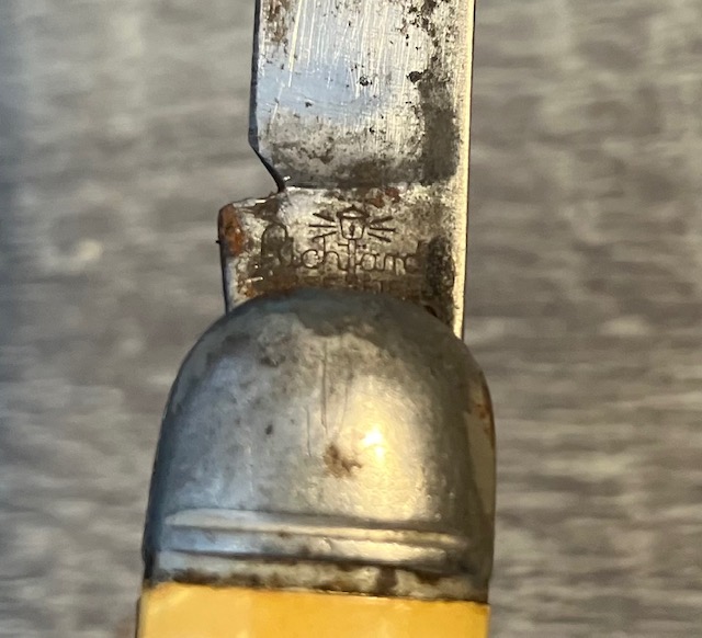 VINTAGE KNIFE COLLECTION.