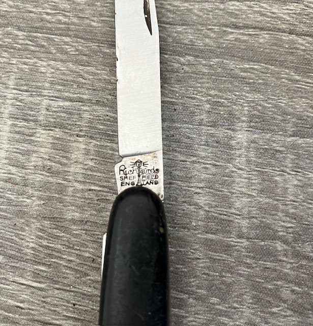 VINTAGE KNIFE COLLECTION.