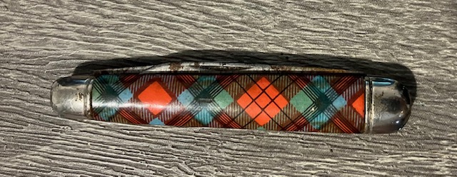 VINTAGE KNIFE COLLECTION.