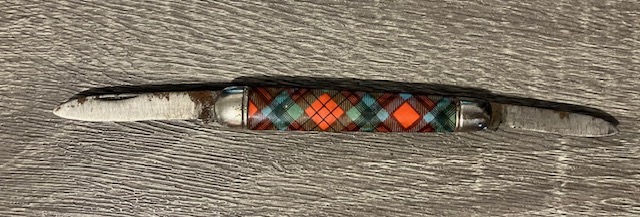 VINTAGE KNIFE COLLECTION.