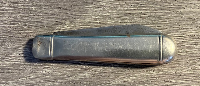 VINTAGE KNIFE COLLECTION.