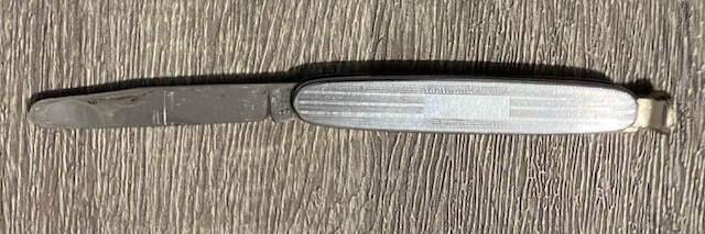 VINTAGE KNIFE COLLECTION.