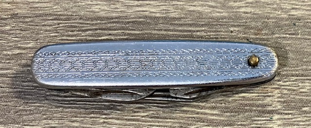 VINTAGE KNIFE COLLECTION.