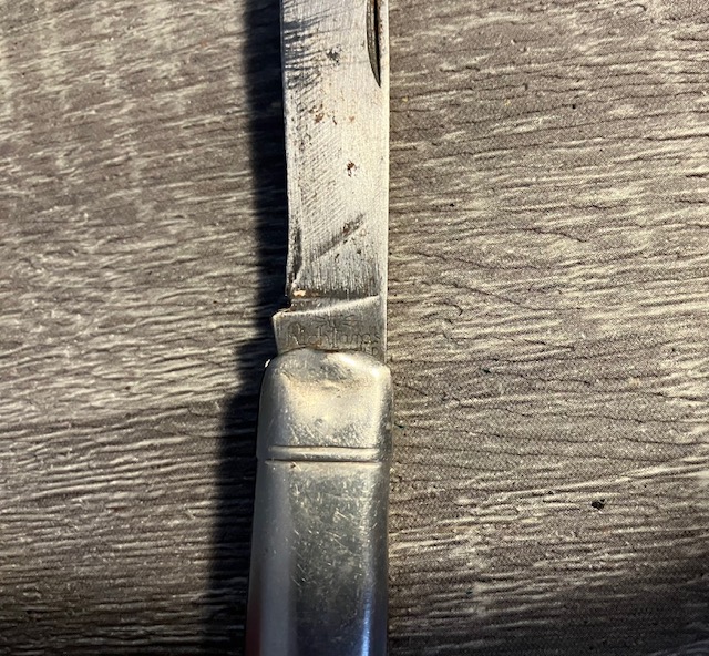 VINTAGE KNIFE COLLECTION.