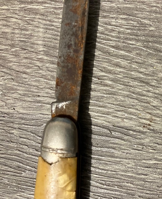 VINTAGE KNIFE COLLECTION.