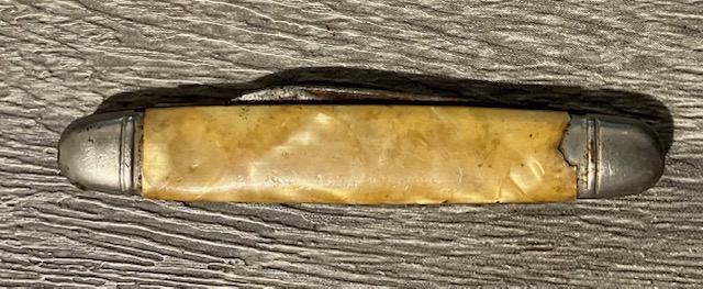 VINTAGE KNIFE COLLECTION.