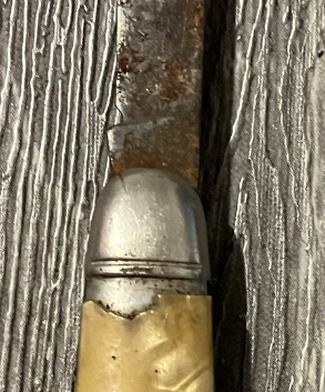 VINTAGE KNIFE COLLECTION.