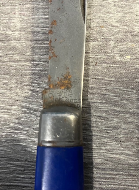 VINTAGE KNIFE COLLECTION.