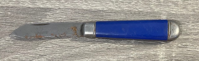 VINTAGE KNIFE COLLECTION.