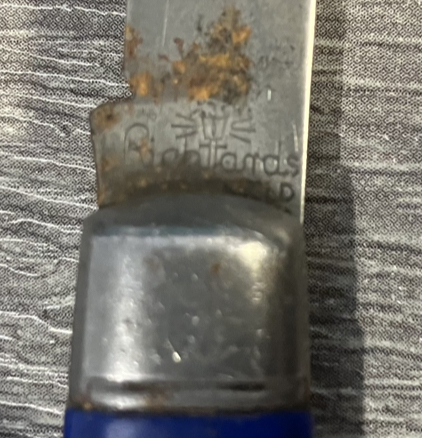 VINTAGE KNIFE COLLECTION.