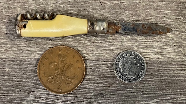 VINTAGE KNIFE COLLECTION.