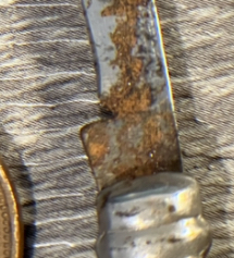 VINTAGE KNIFE COLLECTION.