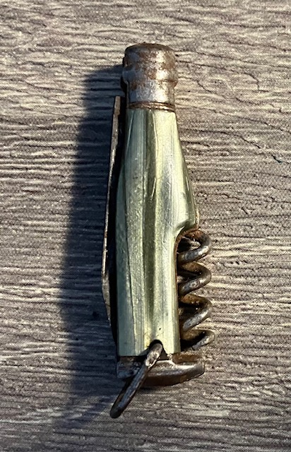 VINTAGE KNIFE COLLECTION.