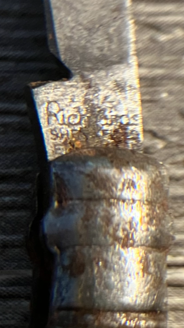 VINTAGE KNIFE COLLECTION.