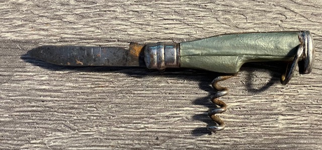 VINTAGE KNIFE COLLECTION.