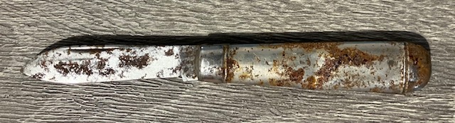 VINTAGE KNIFE COLLECTION.