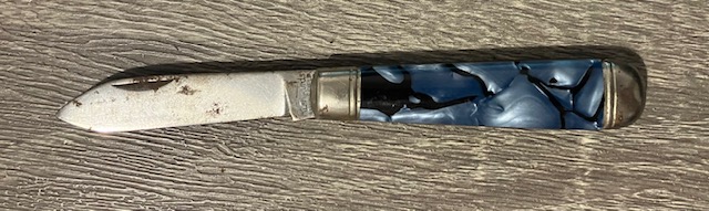 VINTAGE KNIFE COLLECTION.