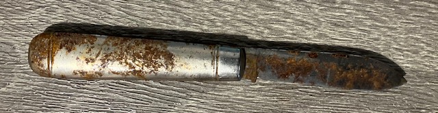 VINTAGE KNIFE COLLECTION.