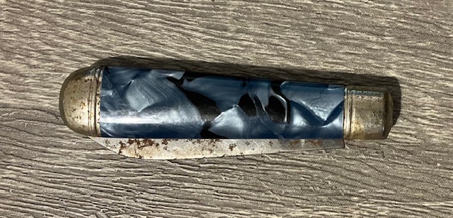 VINTAGE KNIFE COLLECTION.