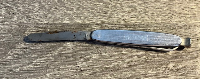 VINTAGE KNIFE COLLECTION.