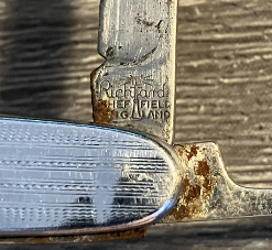 VINTAGE KNIFE COLLECTION.