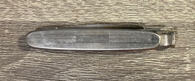 VINTAGE KNIFE COLLECTION.