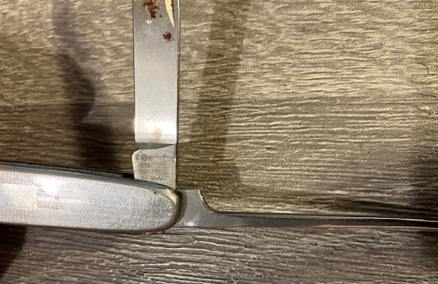 VINTAGE KNIFE COLLECTION.