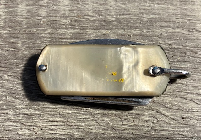 VINTAGE KNIFE COLLECTION.