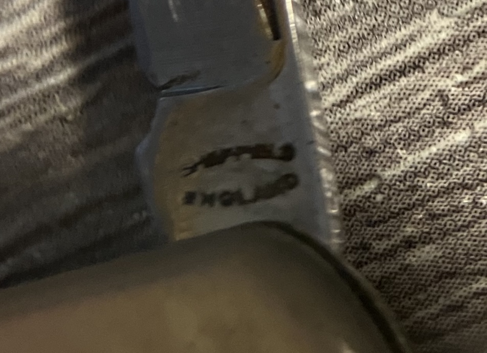 VINTAGE KNIFE COLLECTION.