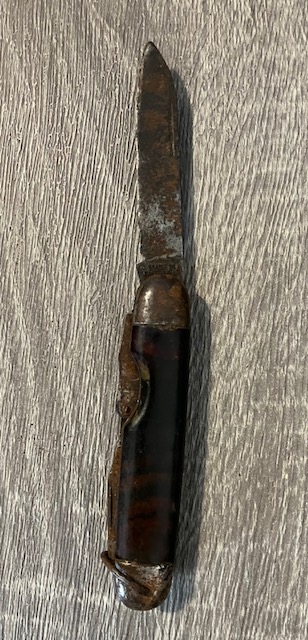 VINTAGE KNIFE COLLECTION.