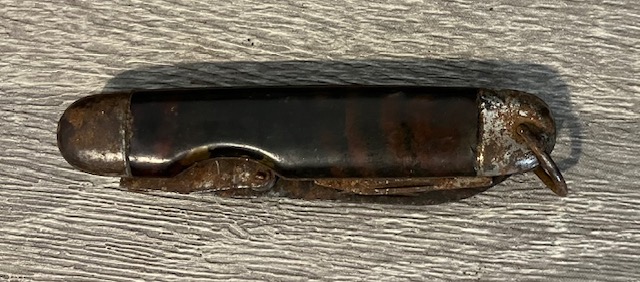 VINTAGE KNIFE COLLECTION.