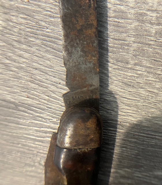 VINTAGE KNIFE COLLECTION.