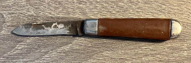 VINTAGE KNIFE COLLECTION.