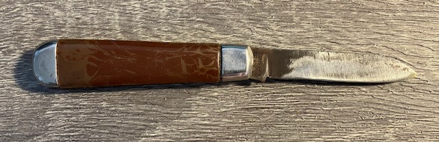 VINTAGE KNIFE COLLECTION.