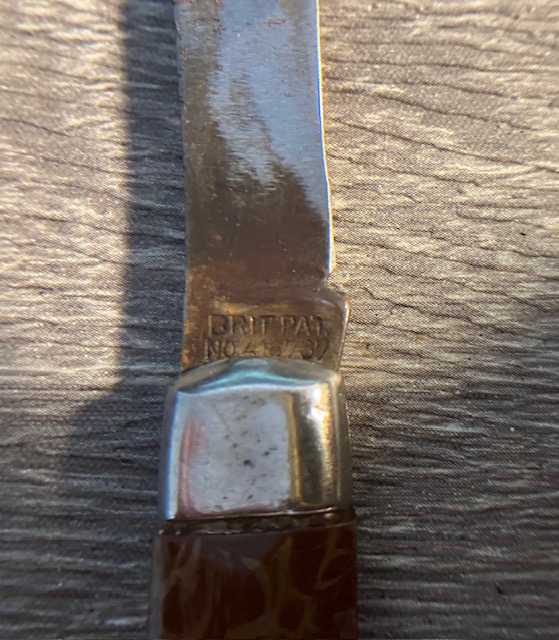 VINTAGE KNIFE COLLECTION.