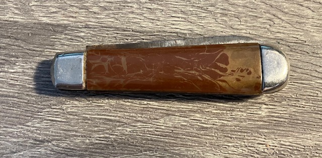 VINTAGE KNIFE COLLECTION.