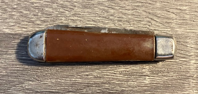 VINTAGE KNIFE COLLECTION.