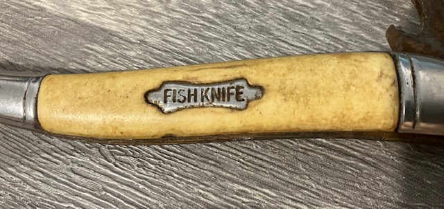 VINTAGE KNIFE COLLECTION.