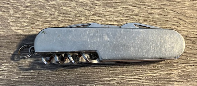 VINTAGE KNIFE COLLECTION.