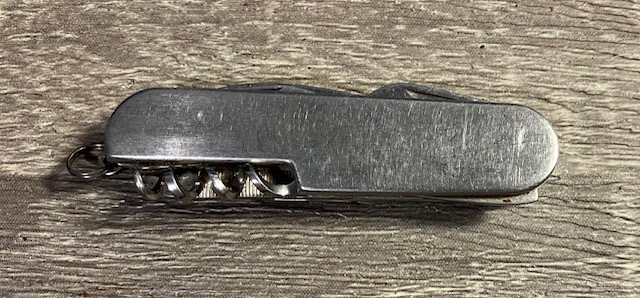 VINTAGE KNIFE COLLECTION.