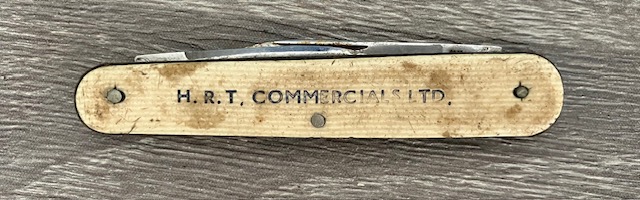 VINTAGE KNIFE COLLECTION.