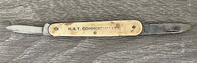 VINTAGE KNIFE COLLECTION.