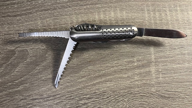 VINTAGE KNIFE COLLECTION.